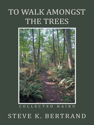 cover image of To Walk Amongst the Trees
